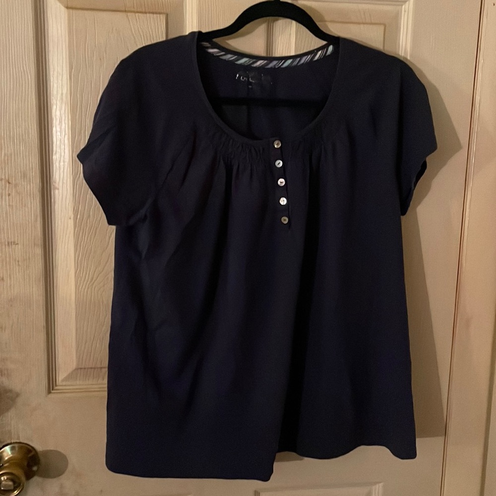 Croft & Barrow Top